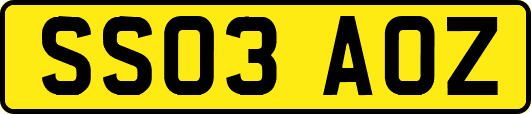SS03AOZ