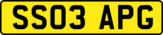 SS03APG