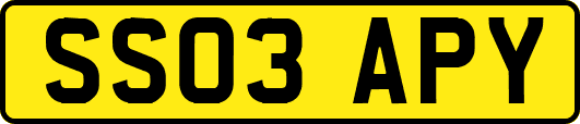SS03APY