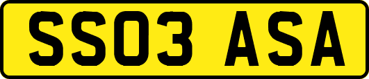 SS03ASA