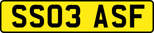 SS03ASF