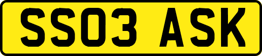 SS03ASK