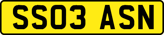 SS03ASN