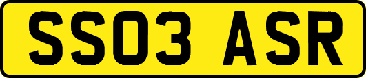 SS03ASR