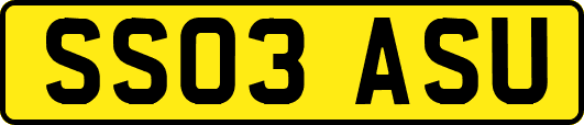 SS03ASU