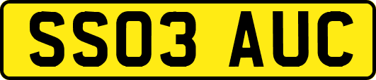 SS03AUC