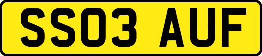 SS03AUF