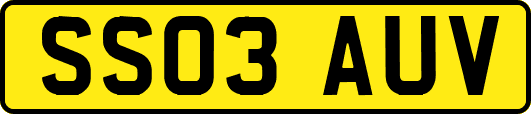 SS03AUV