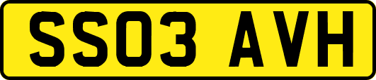 SS03AVH