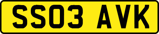 SS03AVK