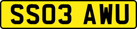SS03AWU