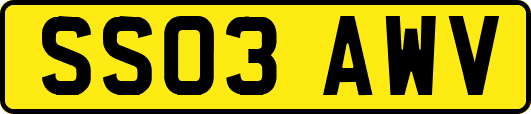 SS03AWV