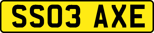 SS03AXE