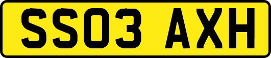SS03AXH
