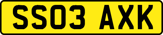 SS03AXK