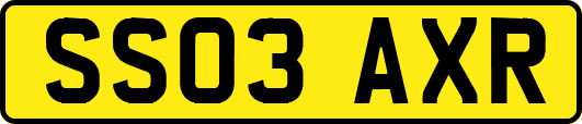 SS03AXR