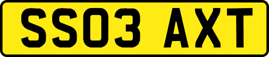 SS03AXT