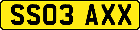 SS03AXX