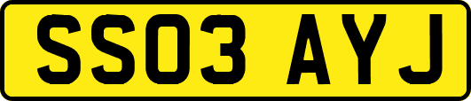SS03AYJ