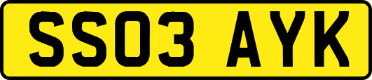 SS03AYK