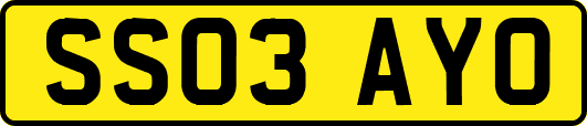 SS03AYO