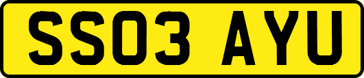SS03AYU