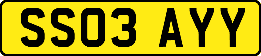 SS03AYY