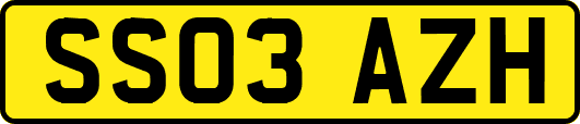 SS03AZH