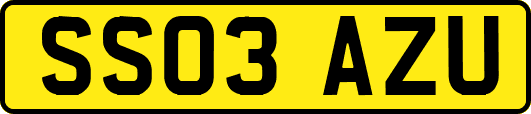 SS03AZU