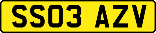 SS03AZV