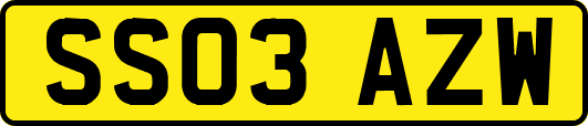 SS03AZW