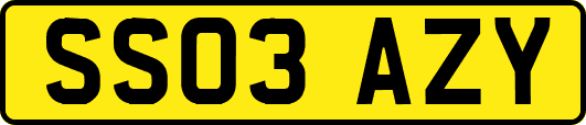 SS03AZY