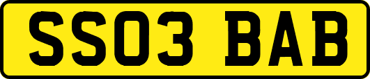 SS03BAB