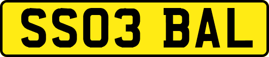 SS03BAL