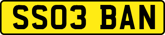 SS03BAN