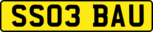 SS03BAU