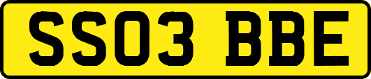 SS03BBE