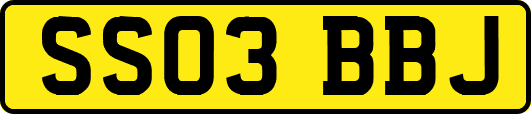 SS03BBJ