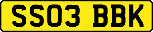 SS03BBK