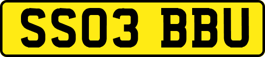 SS03BBU