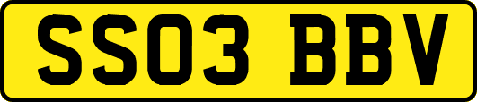 SS03BBV