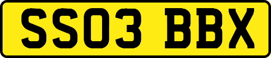 SS03BBX