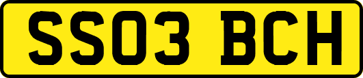 SS03BCH