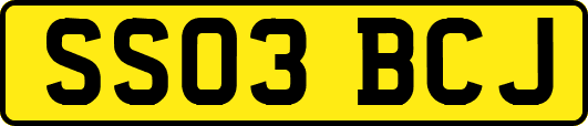 SS03BCJ