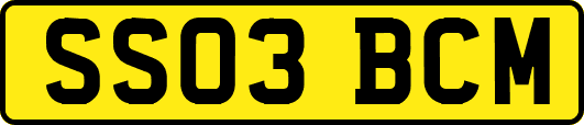 SS03BCM