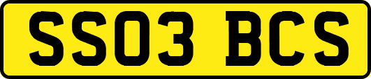 SS03BCS