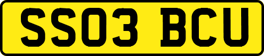SS03BCU