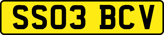 SS03BCV