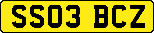 SS03BCZ