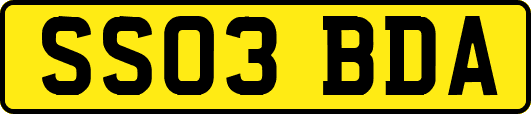 SS03BDA